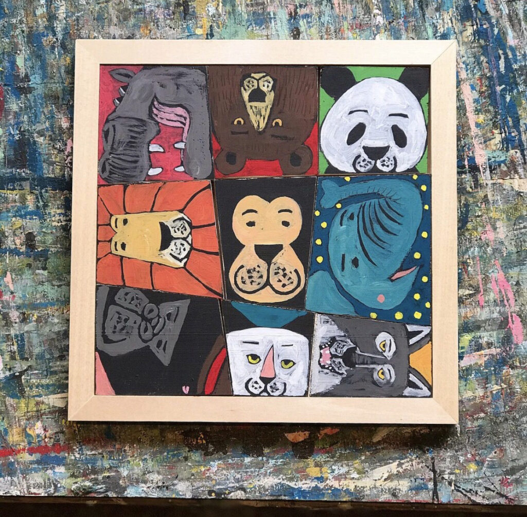 原画 谷口智則 - 美術品 原画 谷口智則 - 美術品